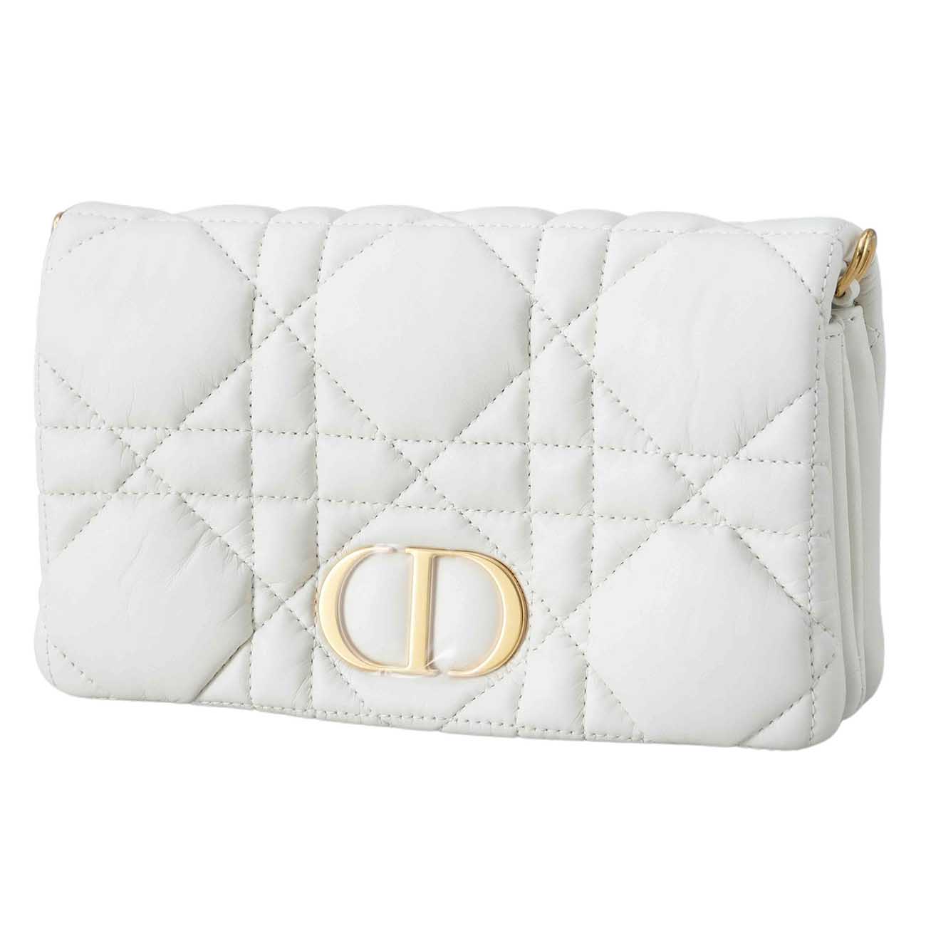 CHRISTIAN DIOR(NEW)크리스찬디올 매크로 까나쥬 카로 미니 블랙 (새상품) NEW PRODUCT